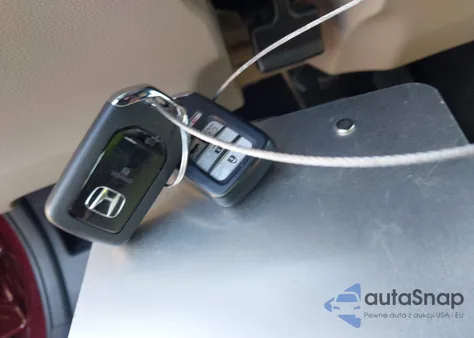 2017 Honda Accord Ex-L V6 from USA, damaged, VIN 1HGCR3F8XHA033726